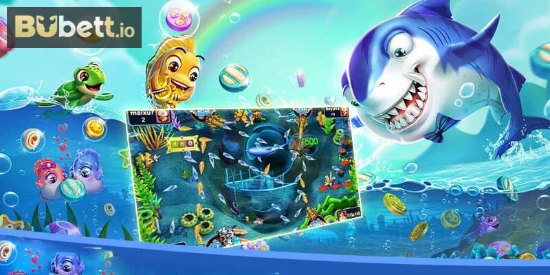 Mẹo chơi khi tham gia game bắn cá ăn xu