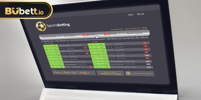 Tổng hợp thông tin về cổng game hàng đầu Bubet