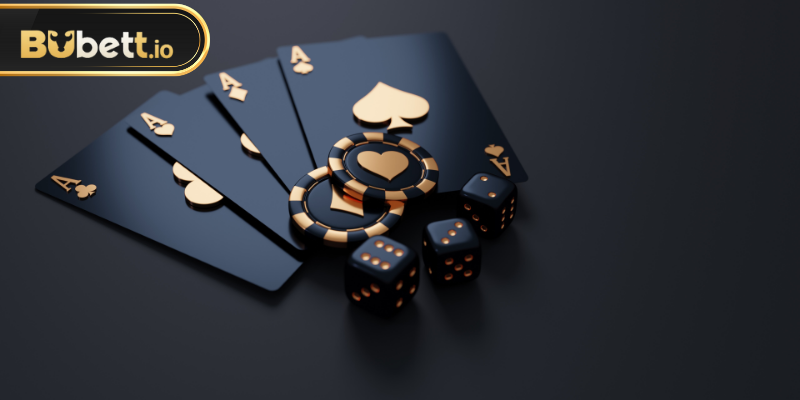 Poker Bubet – Luật chơi và chiến thuật cho người mới