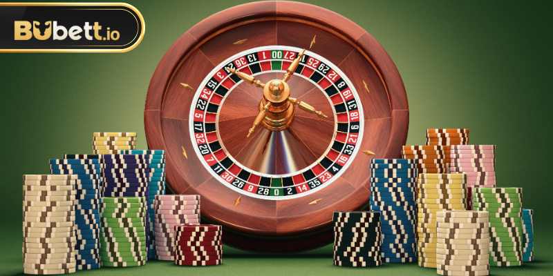 Roulette Bubet – Trò chơi quay số may rủi hấp dẫn nhất hiện nay